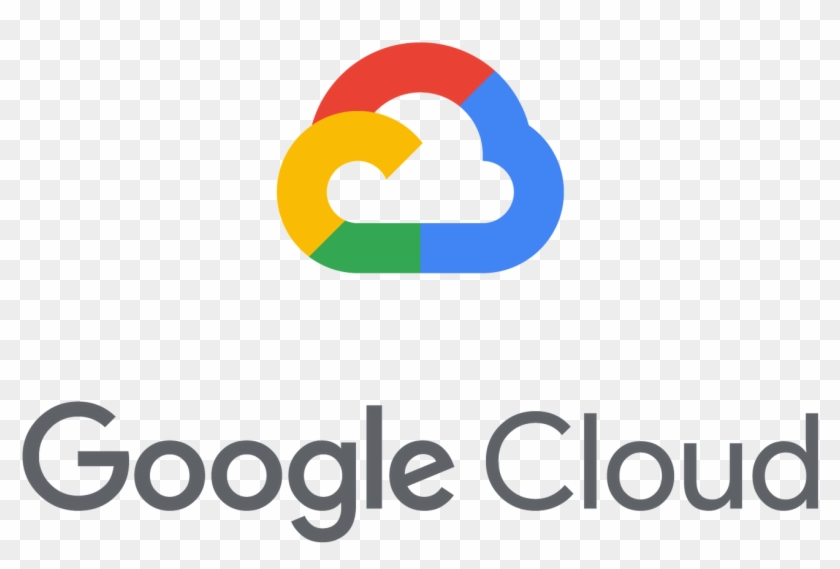 Google Cloud, Bve - Google Cloud Logo Png Clipart #1836434