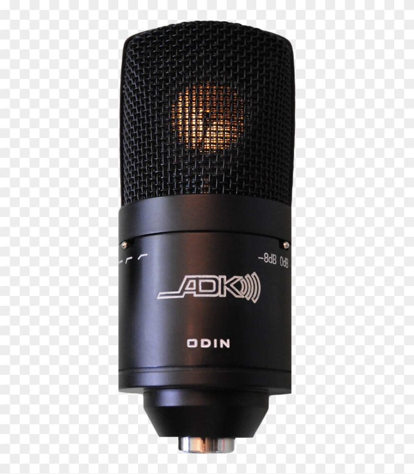 Adk Odin Microphone Clipart