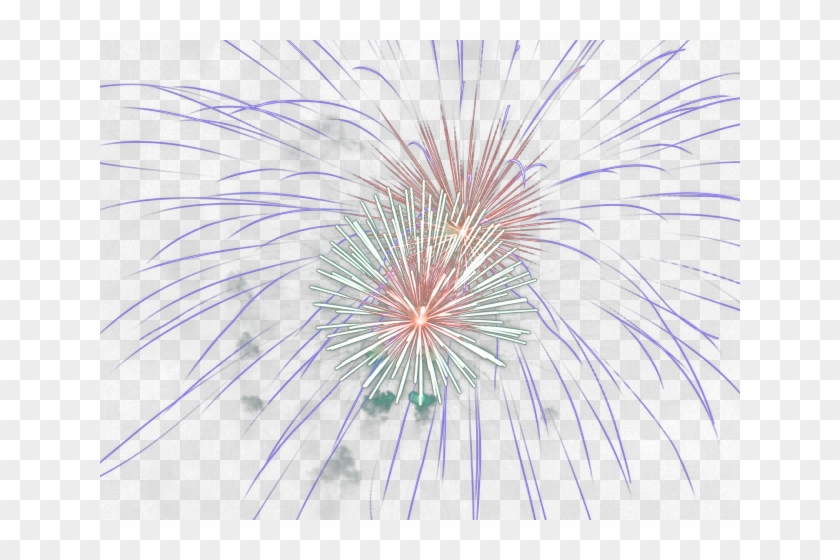 Fireworks Png Transparent Images - Georgia Pine Clipart #1836658