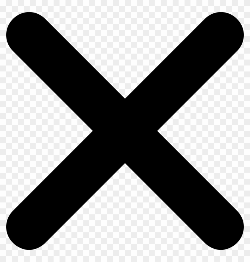 Png File Svg - X Cross Clipart