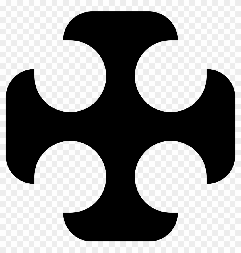 This Free Icons Png Design Of Cross Xxxviii Clipart #1836837