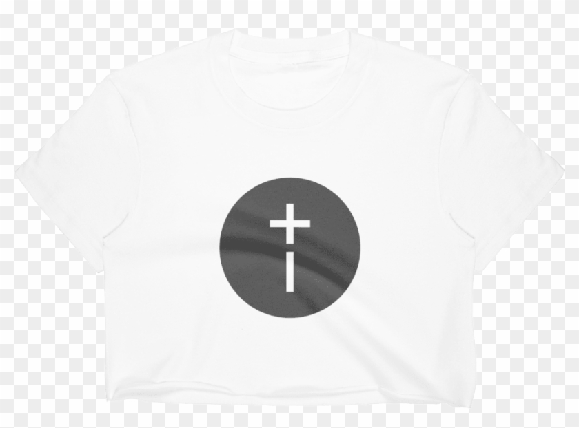 Cross In Circle - Cross Clipart #1836906