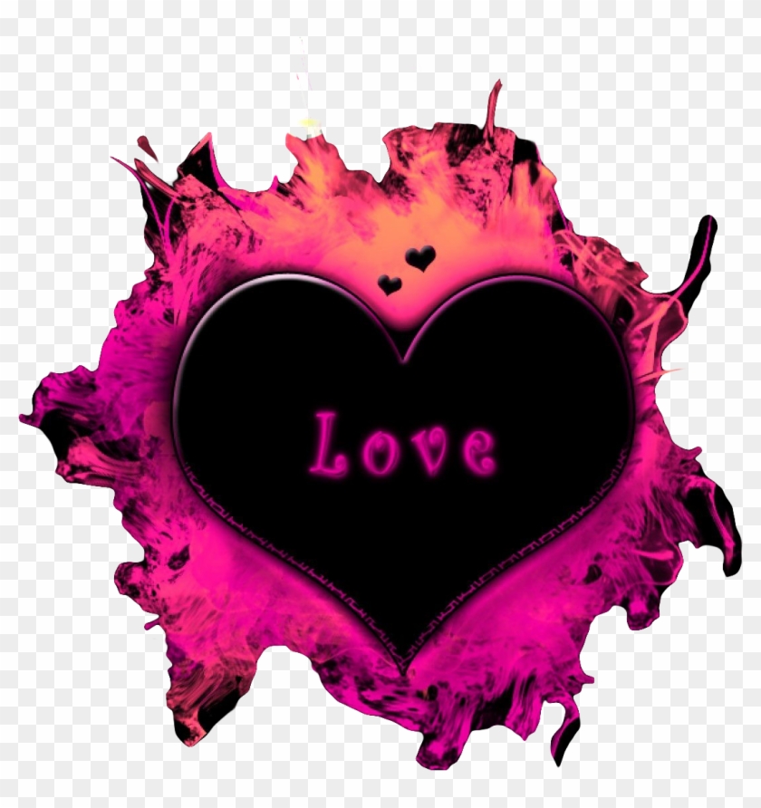 Heart Png Image - Heart Clipart #1837210