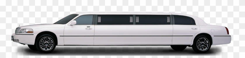 Limo Dispatch System - Limousine Car Side View Clipart