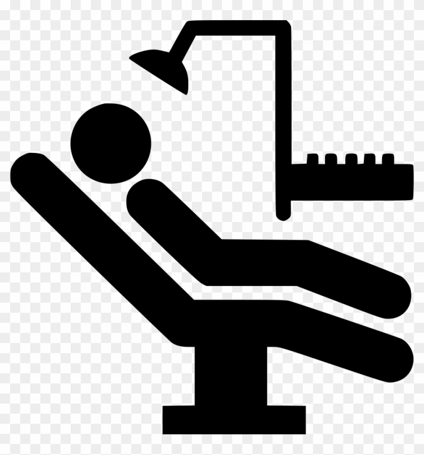 Png File Svg - Dentist Silhouette Png Clipart #1837316