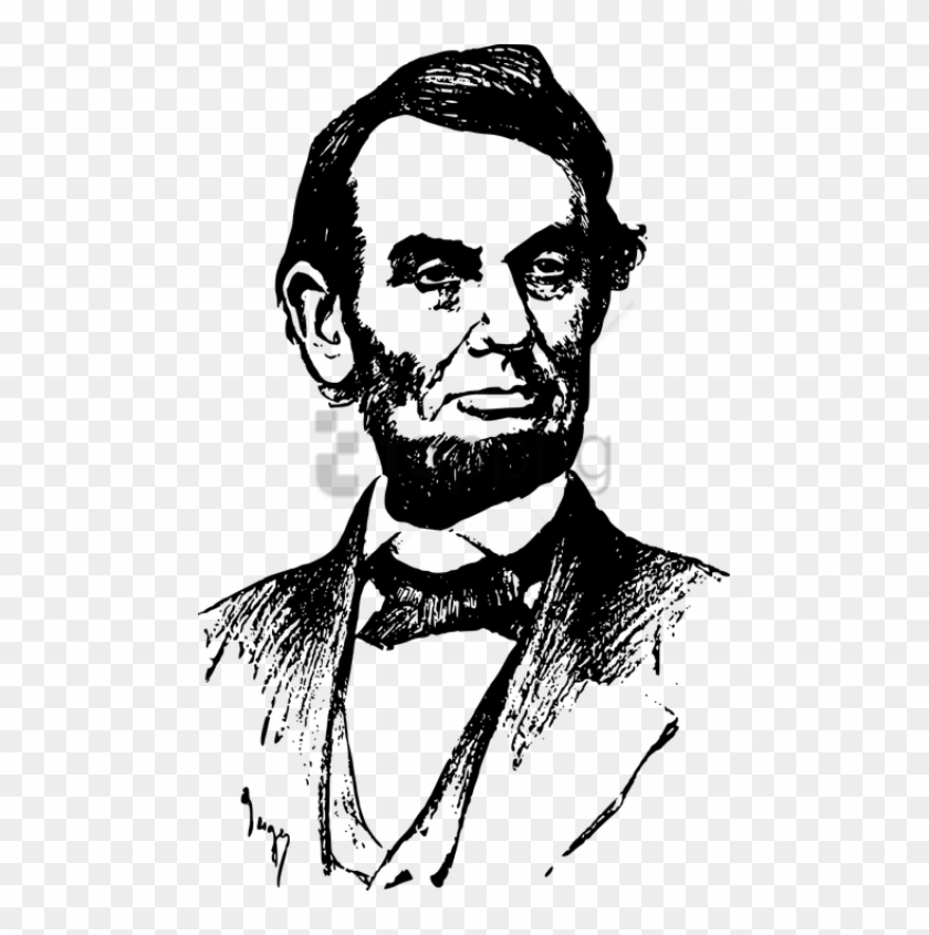 Free Png Download Abraham Lincoln Png Images Background - Abraham Lincoln Clipart Png Transparent Png #1837318