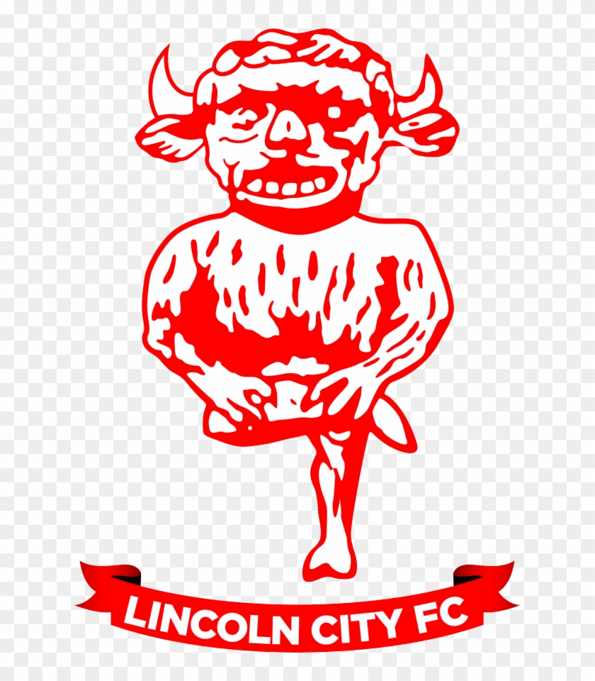 Lincoln City - Lincoln City Fc Imp Clipart #1837391