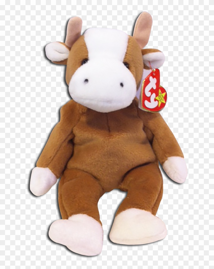 683 X 1000 3 - Cow Stuffed Animal Ty Clipart #1837424