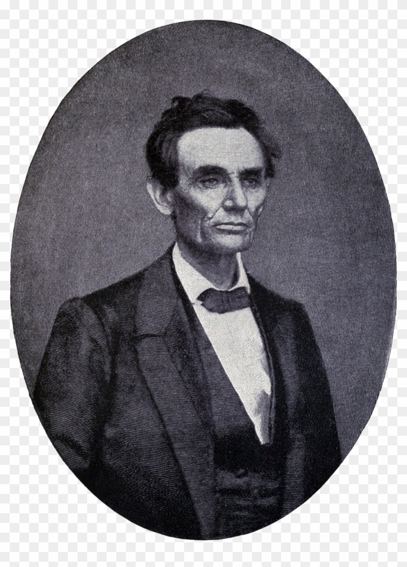Lincoln O-32, 1860 - Abraham Lincoln Clipart #1837539