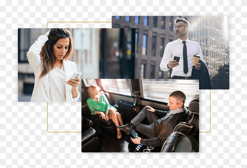 Images Of Business Executives And Luxury Executive - Girl Clipart