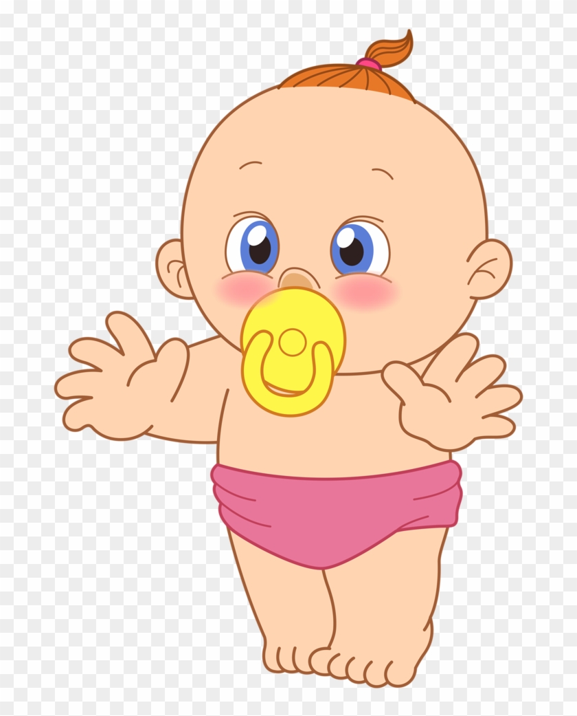Bebe Dibujo Animado Png Clipart