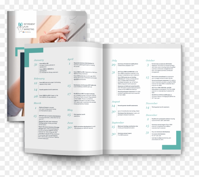 Compliance Calendar Clipart #1837683