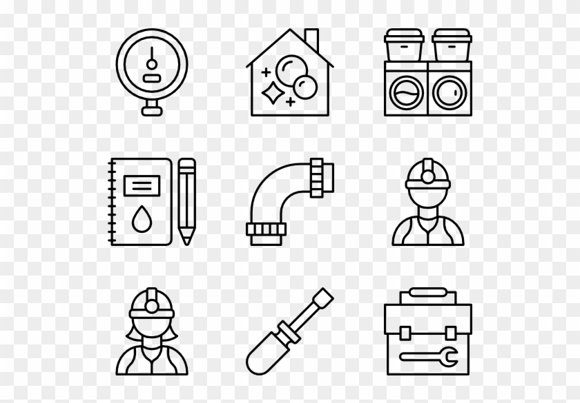 Plumber Clipart #1837690
