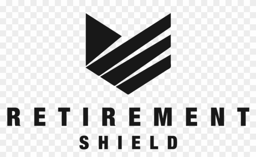 Retirement Shield Workshop Clipart