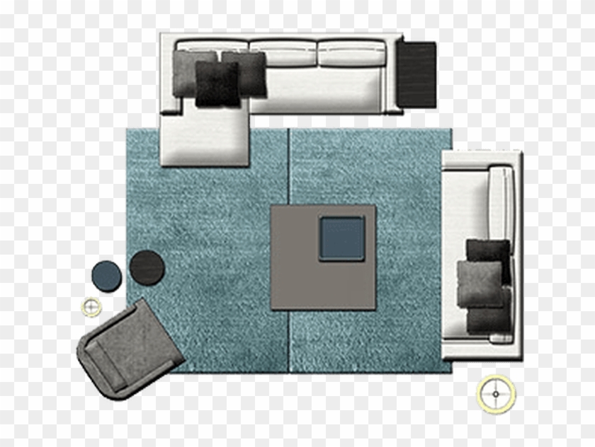 Office Furniture Top View Png Creativity Yvotubecom Clipart