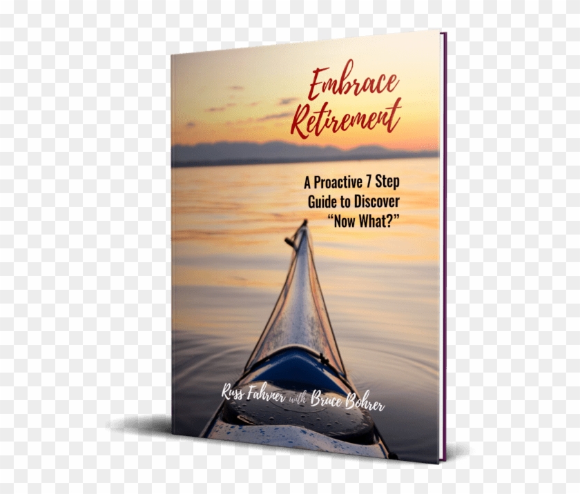Embrace Retirement Book Clipart #1837806