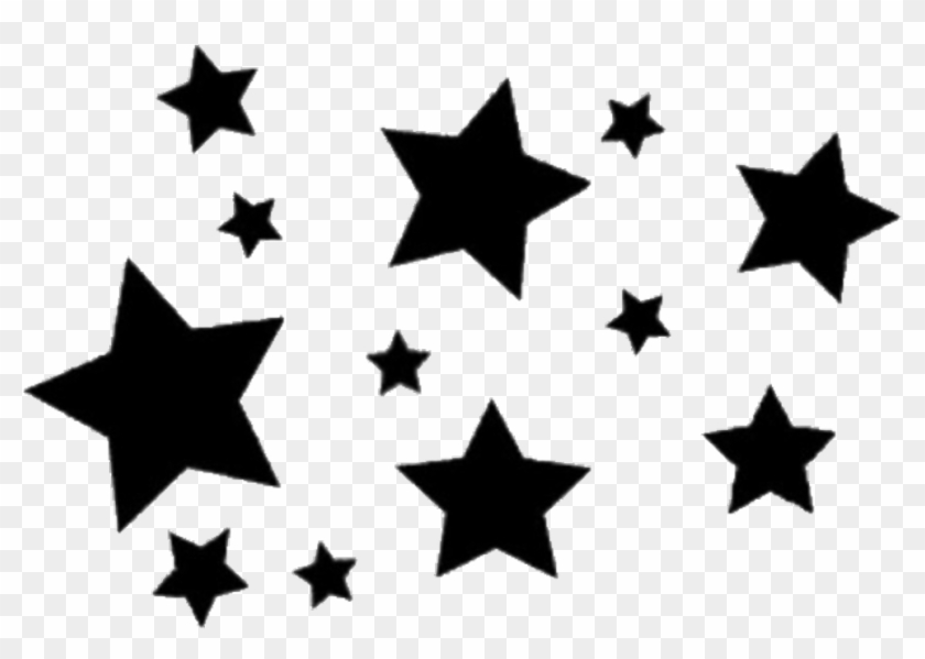 #black #overlay #png #tumblr #editing #needs #stars Clipart