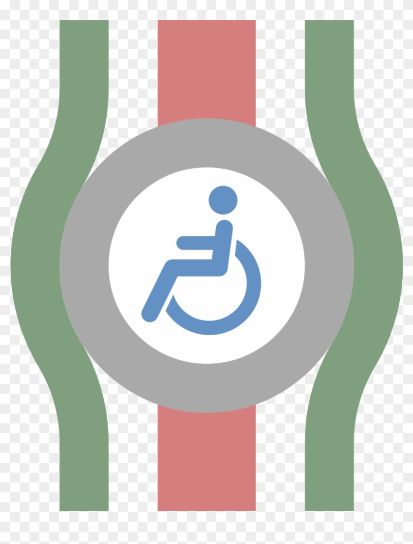 File - Bsicon Exhintacc - Svg - Traffic Sign Clipart #1838320