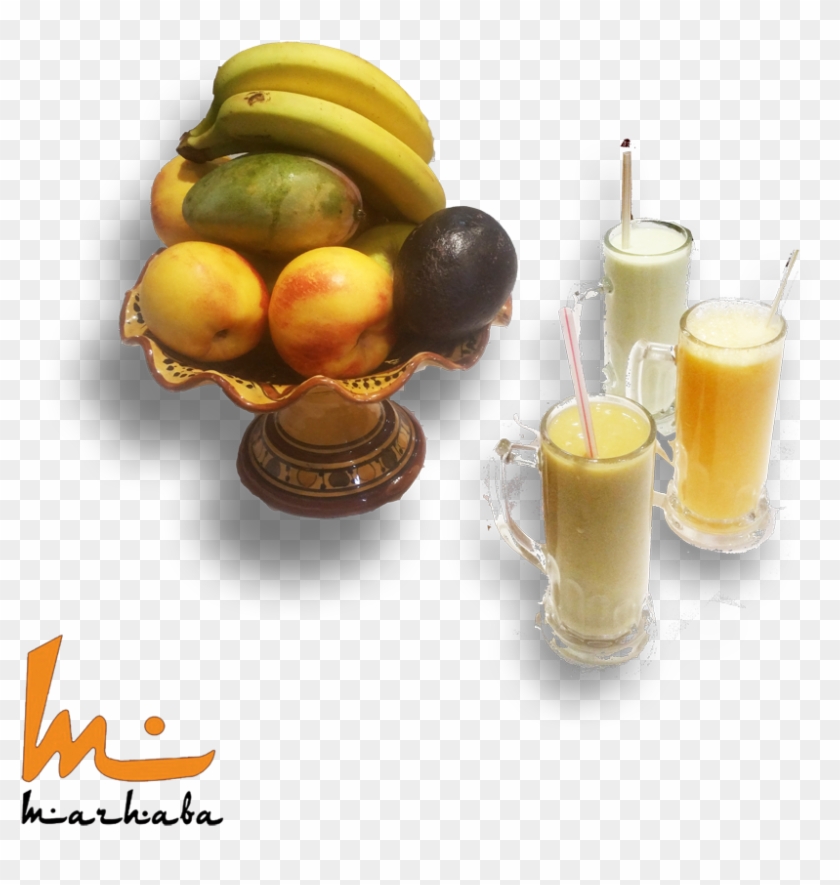 Bebidas - Orange Juice Clipart #1838472