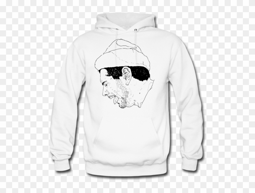 Download H Productions Cough Mens Hoodie - Hoodie White Jacket Clipart #1838505