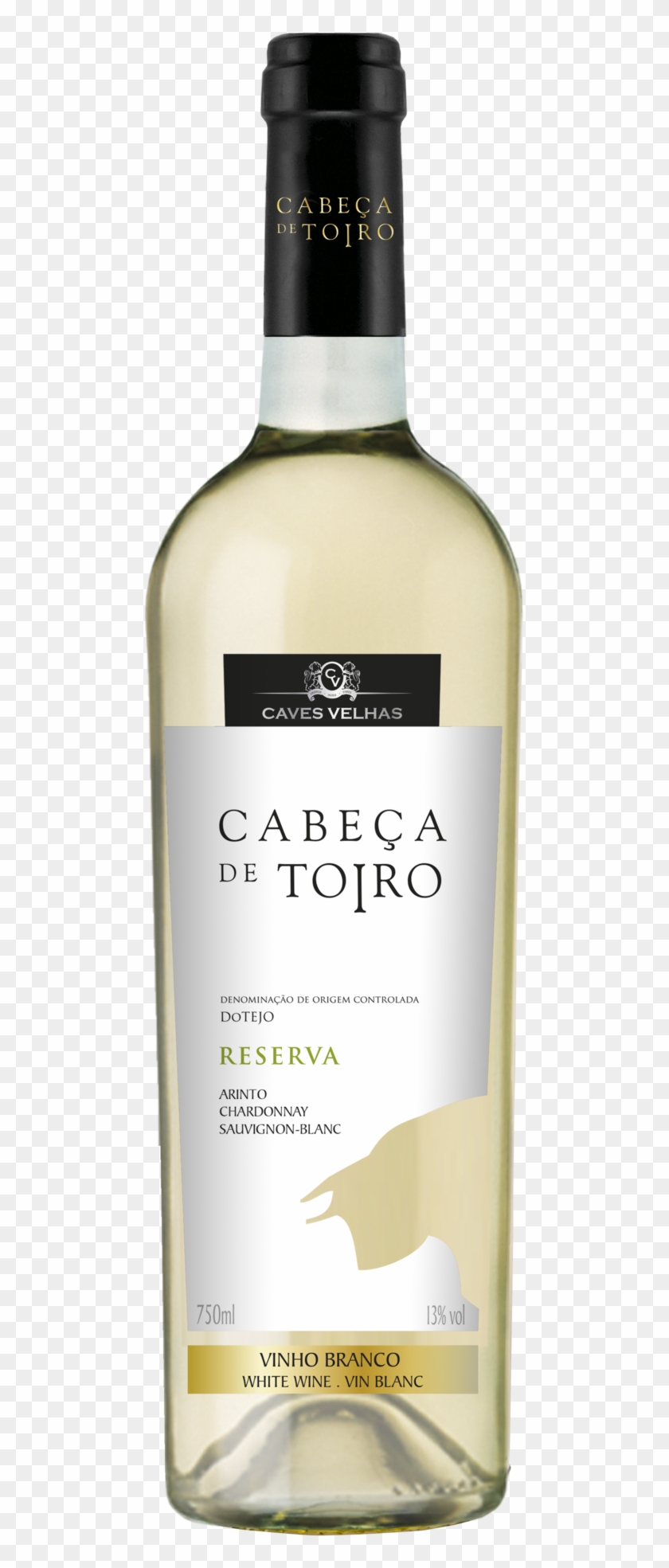 Wines From Tejo - Cabeça De Toiro Sauvignon Blanc Clipart #1838584