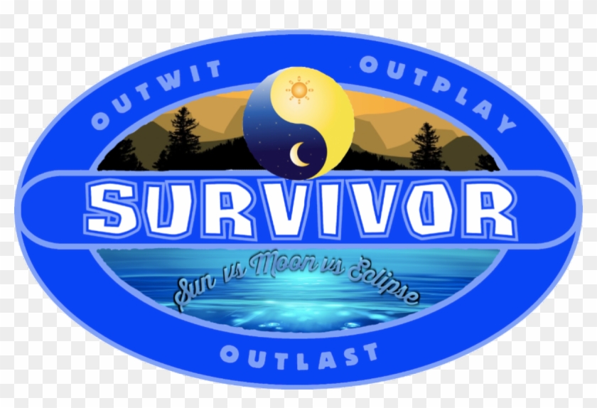 1 Reply 0 Retweets 5 Likes - Survivor Logo Template Clipart #1838585