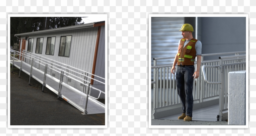 Ramp It Up - Standing Clipart