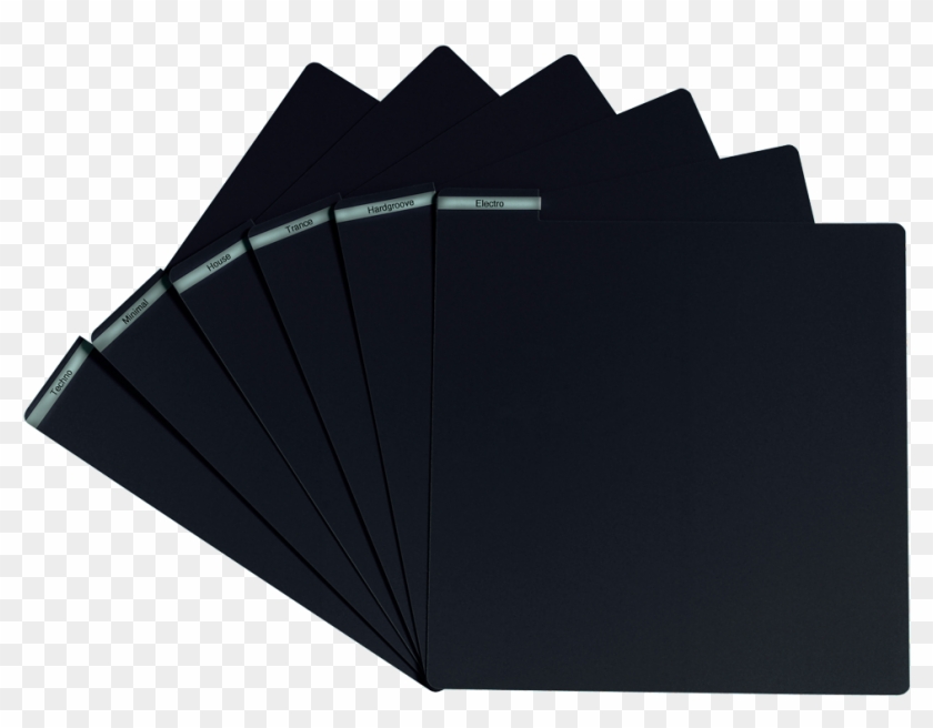 Index Dividers Clipart #1838719