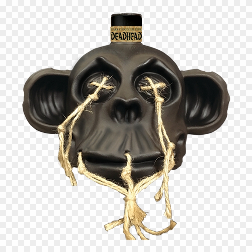 Deadhead Chocolate Rum Clipart #1838917