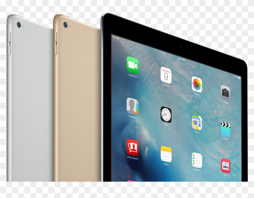 Ipad Pro - Ipad Pro Price In Qatar Clipart #1839058