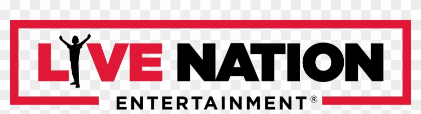 Corporate Logo - Live Nation Entertainment Clipart #1839095
