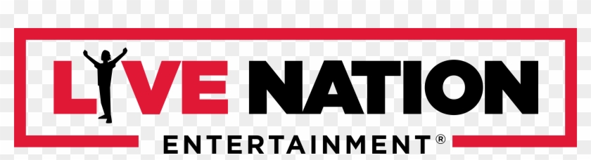 Corporate Logo - Live Nation Entertainment Clipart