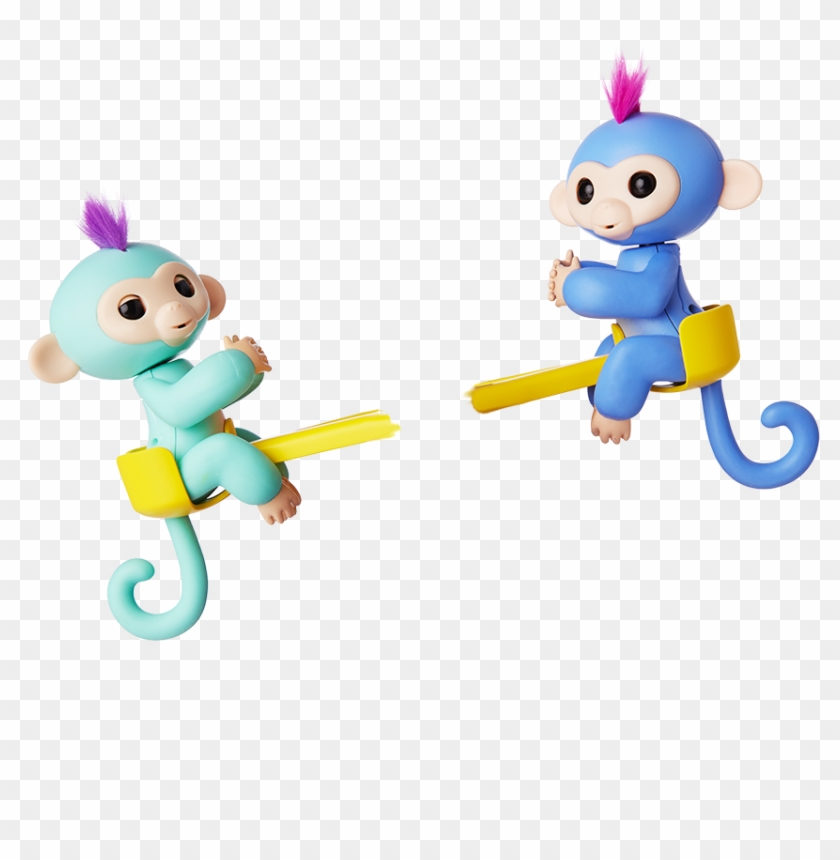 Explore Playsets - Fingerlings Playset Clipart #1839162