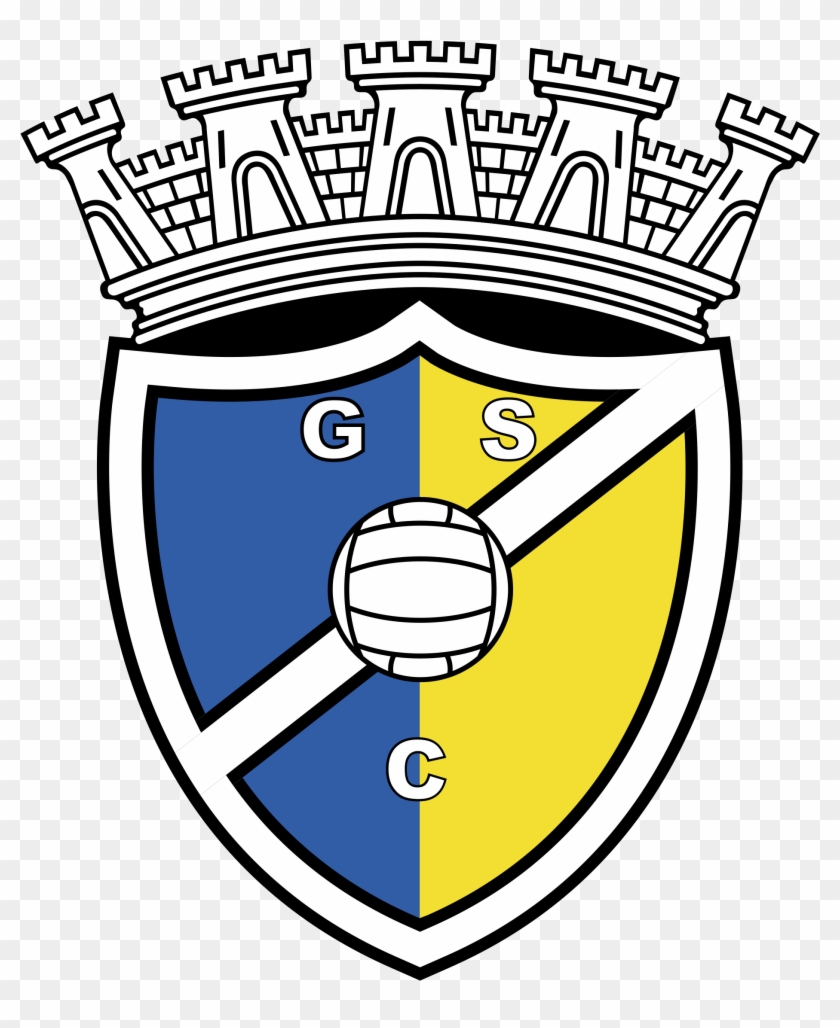 Gondomar Sc Logo Png Transparent - Gondomar S.c. Clipart #1839211