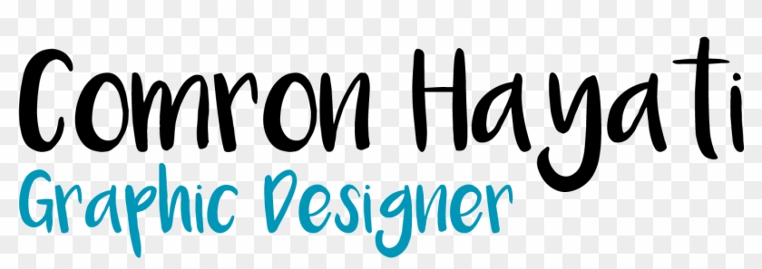 Comron Hayati - Calligraphy Clipart