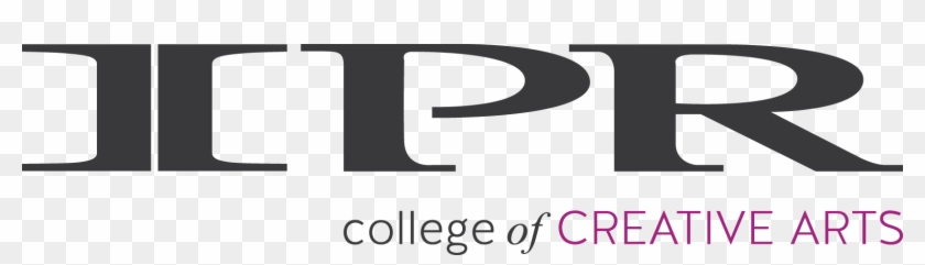 Talent Buyer-live Nation - Ipr College Of Creative Arts Logo Clipart #1839422