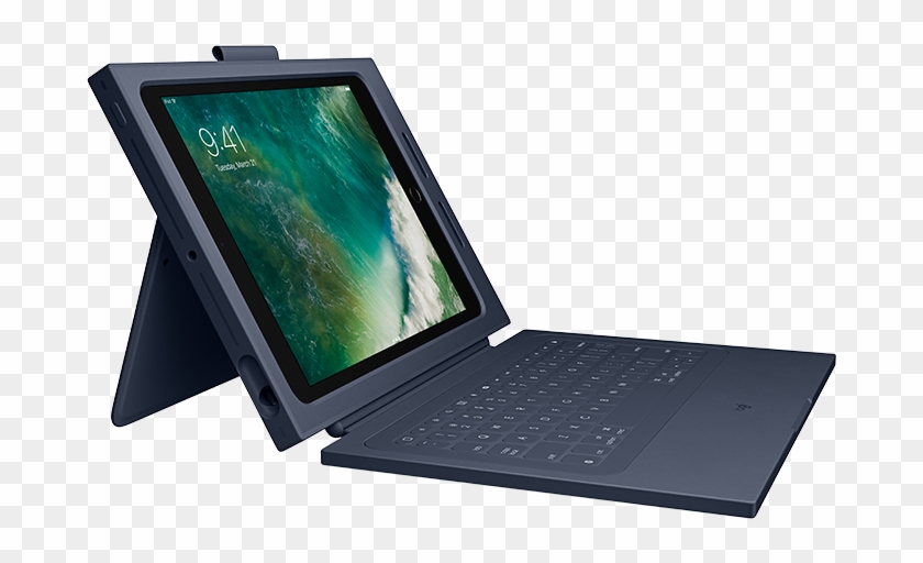 Rugged Combo - Logitech Rugged Combo Case Clipart