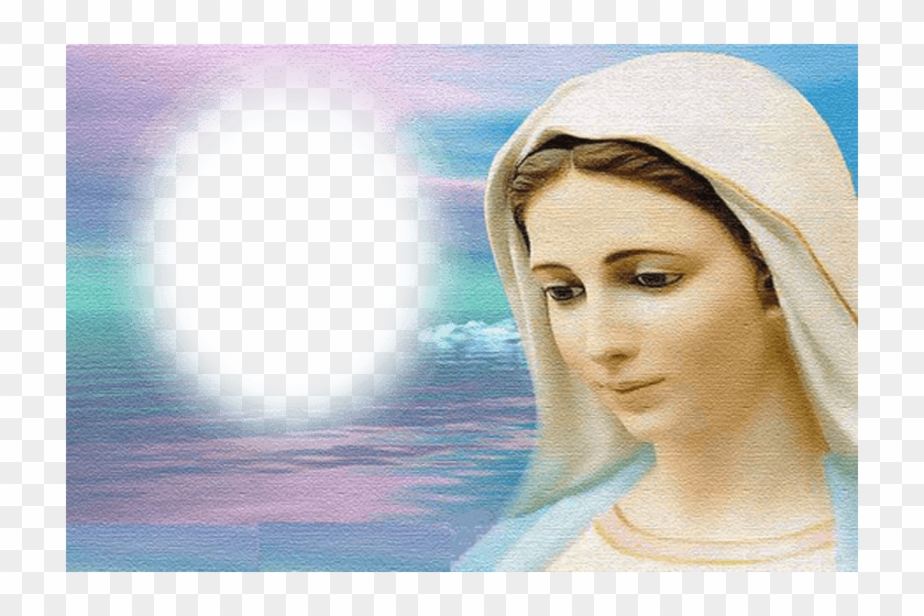 Virgin Mary Png Clipart #1839543