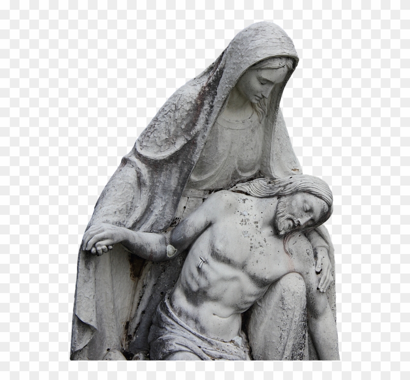 Statue, Maria, Christianity, Madonna, Virgin Mary Clipart