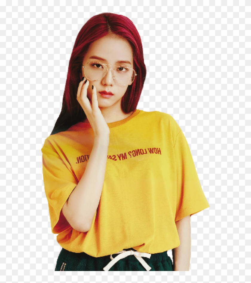 Jisoo Blackpink Blink Jisoosticker Clipart