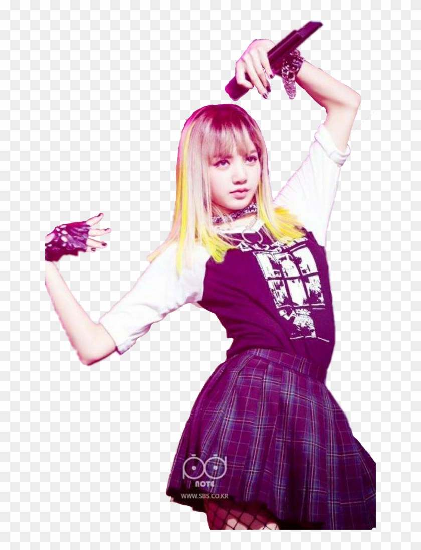 Blackpink Lisa Boombayah Clipart #1839612