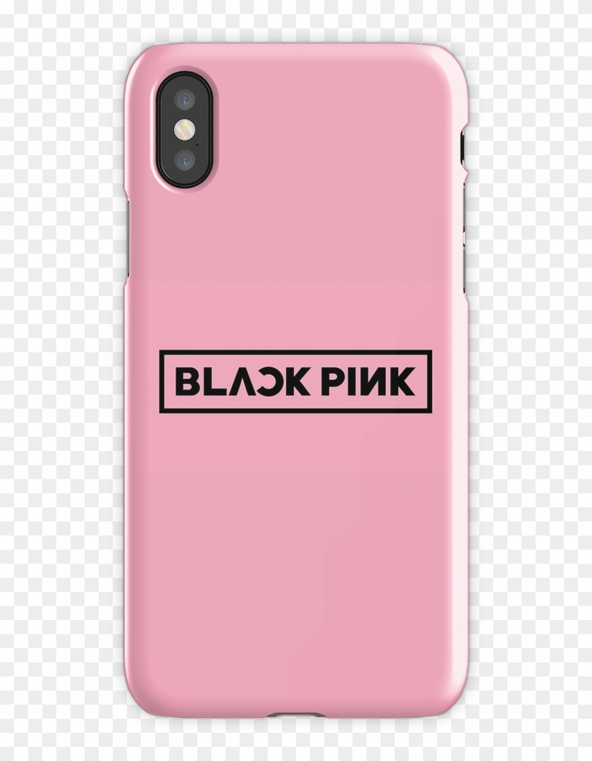 Blackpink Logo Iphone X Snap Case Clipart #1839655