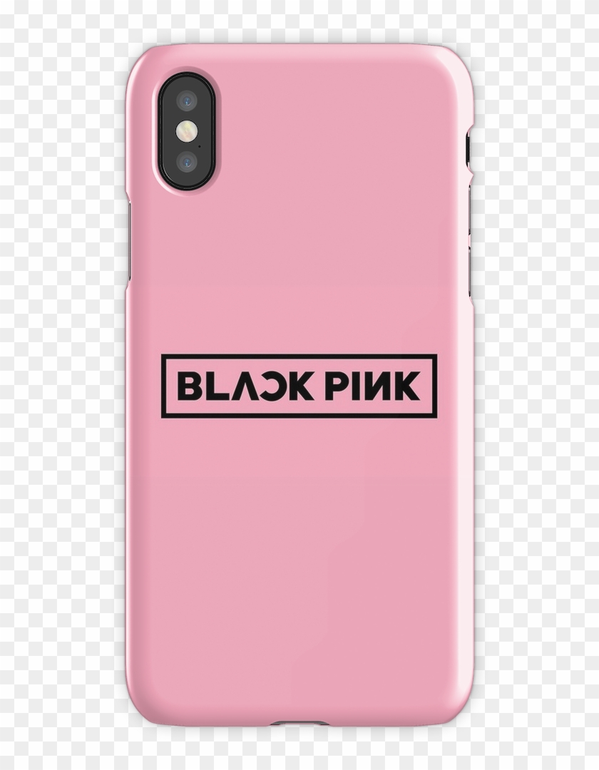 Blackpink Logo Iphone X Snap Case Clipart