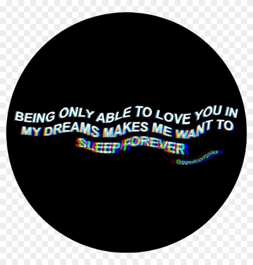 Tumblr Aesthetic Icon Iconic Icons Quote Quotes Message Clipart