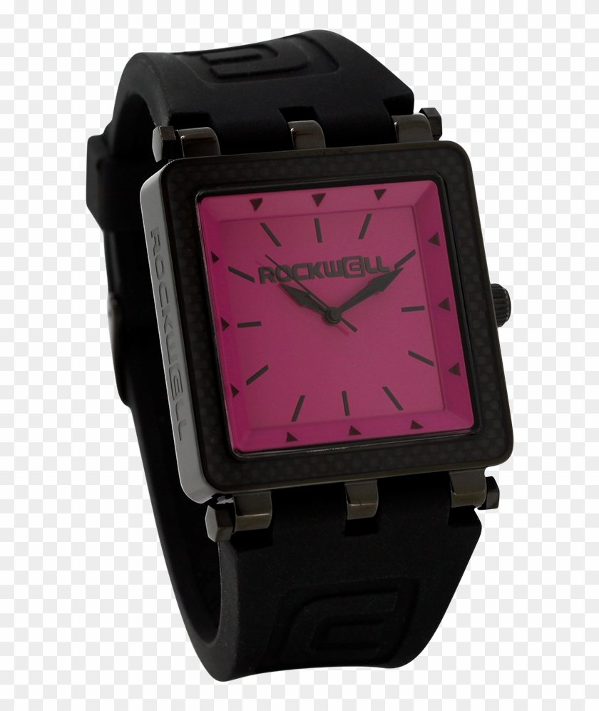 Rockwell - Analog Watch Clipart #1840020