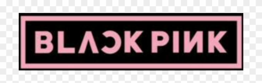 #logo #blackpink #freetoedit - Parallel Clipart #1840050