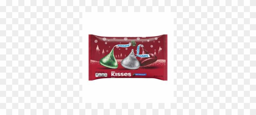 Holiday Kisses - Kisses Holiday Milk Chocolate Clipart #1840055