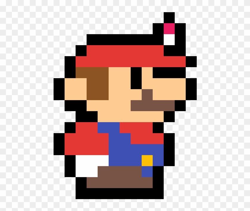 Mario And Cappy - Super Mario Bros 3 Small Luigi Clipart