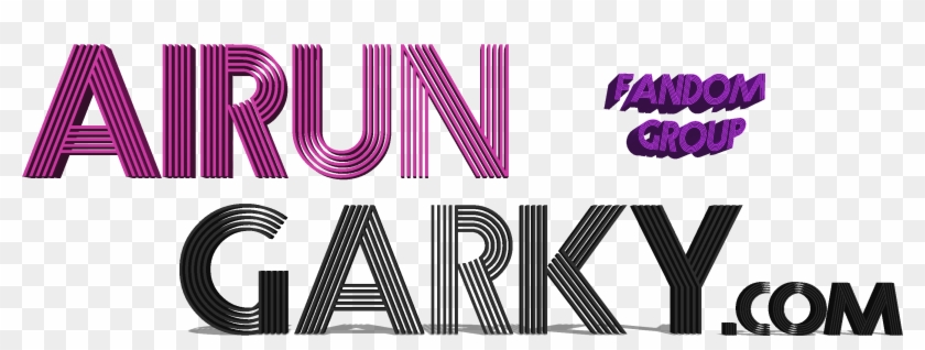 Airun Garky - Graphic Design Clipart #1840365