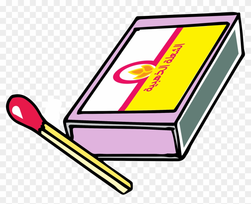 This Free Icons Png Design Of Safety Matches Clipart #1840592